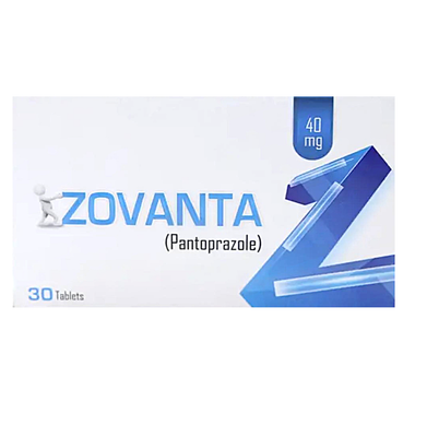 ZOVANTA 40MG TABLET