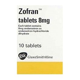 ZOFRAN 8 MG TABLET
