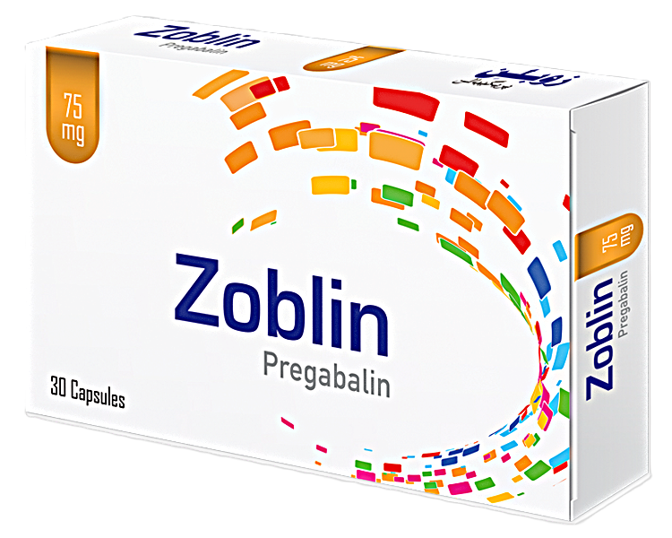 ZOBLIN 75MG CAPSULE