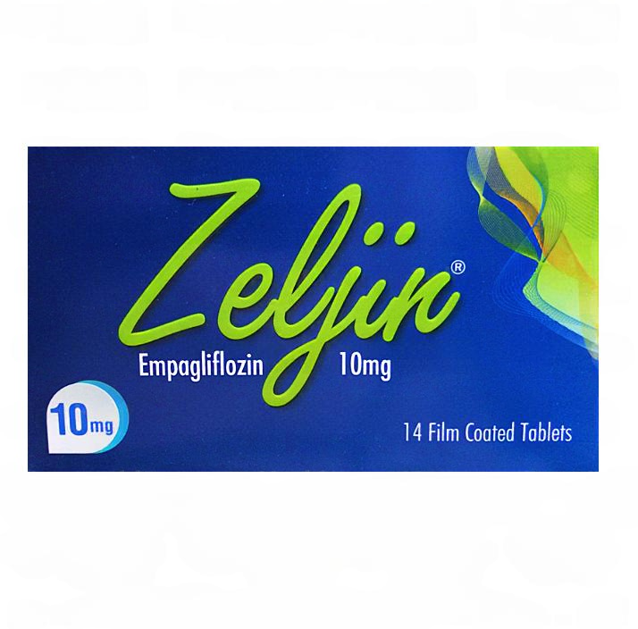 ZELJIN 10MG TABLET