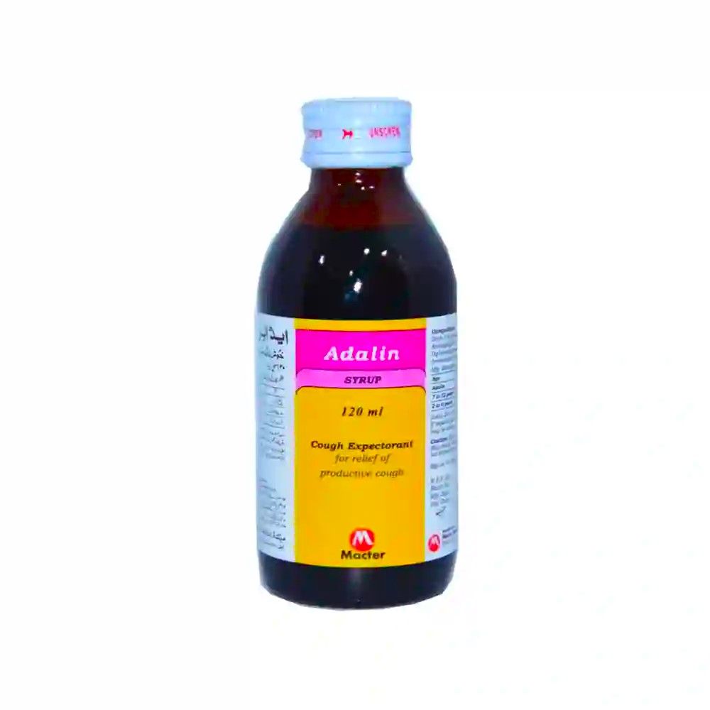 ADALIN SYRUP 120 ML
