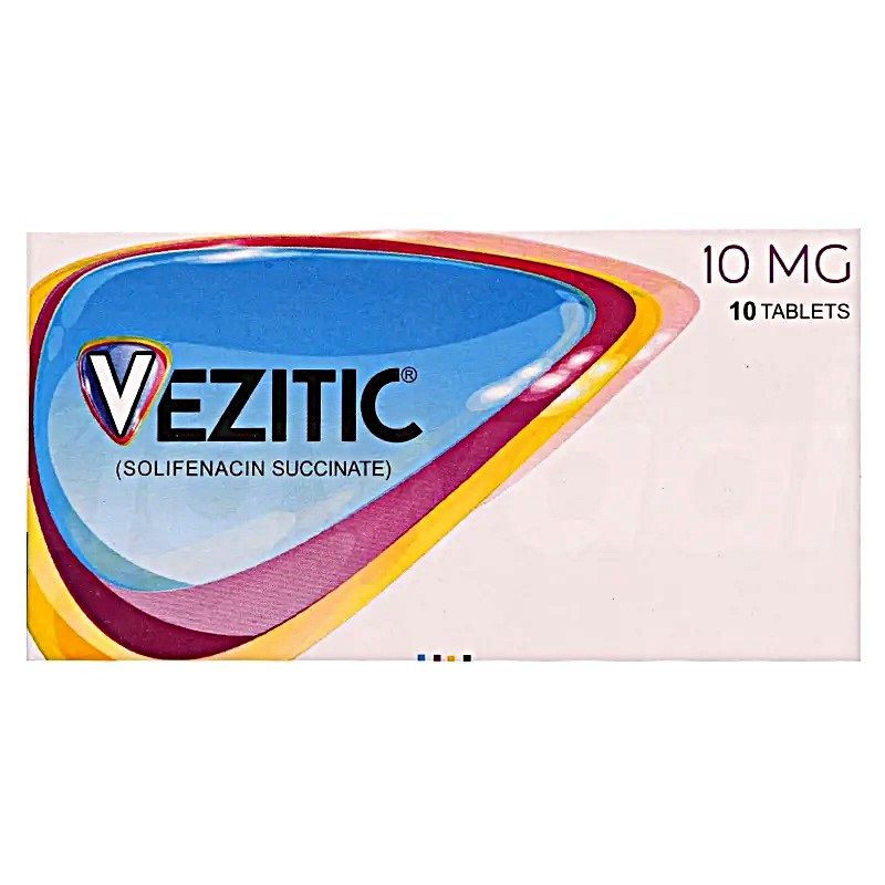 VEZITIC 10MG TABLET