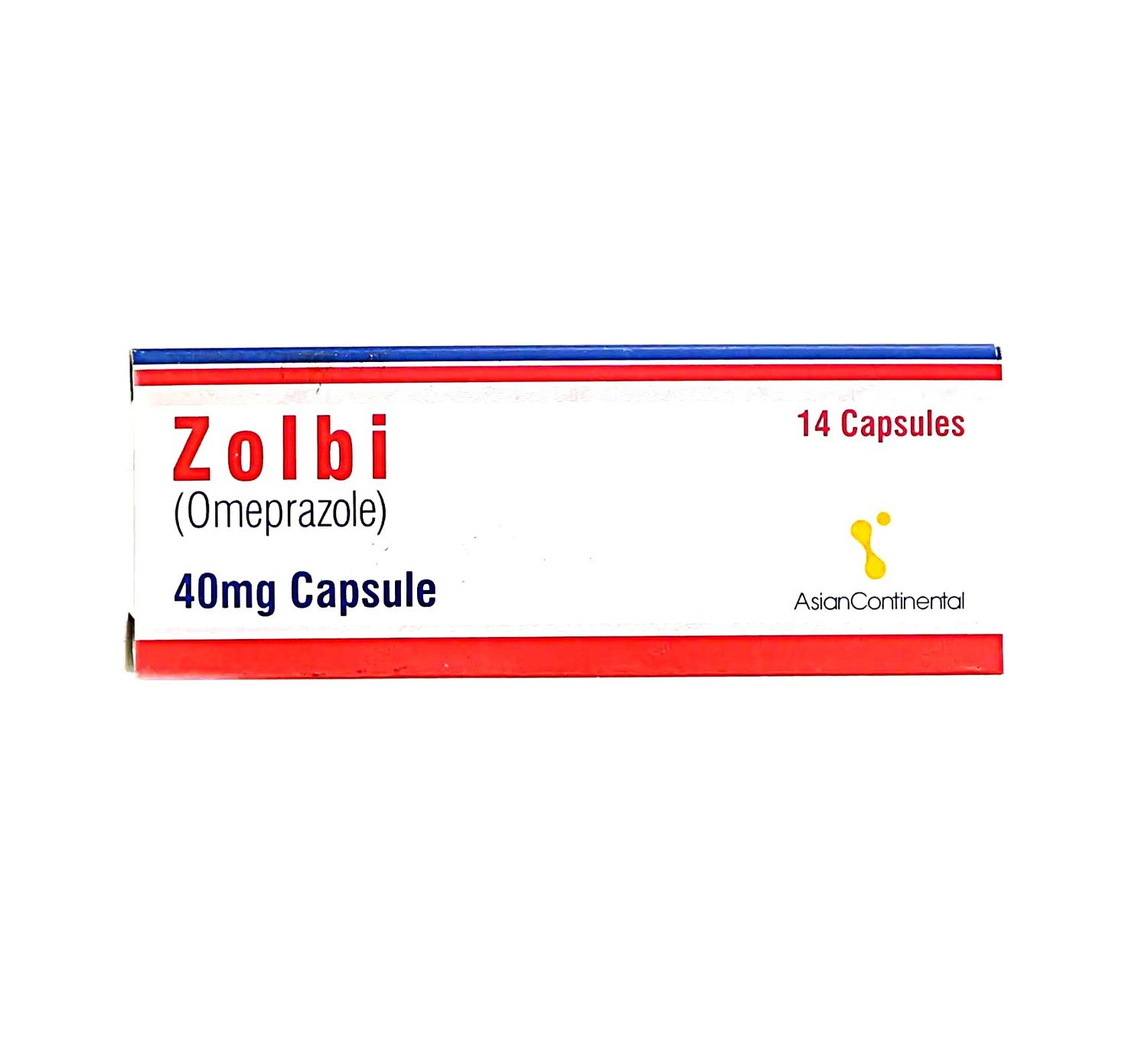 ZOLBI 40 MG CAPSULE