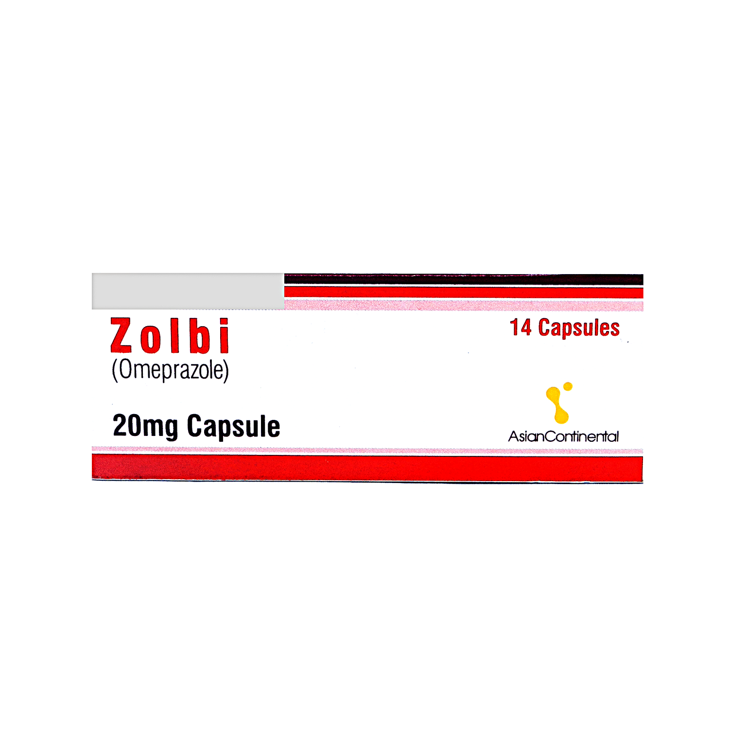 ZOLBI 20 MG CAPSULE
