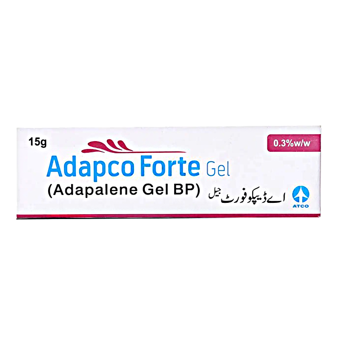 ADAPCO FORTE GEL 15 GRAM