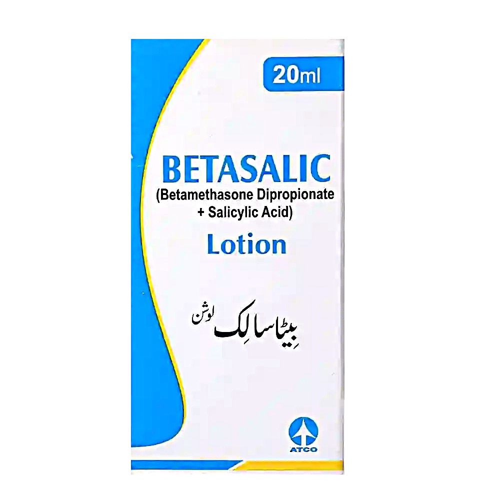BETASALIC LOTION 20ML