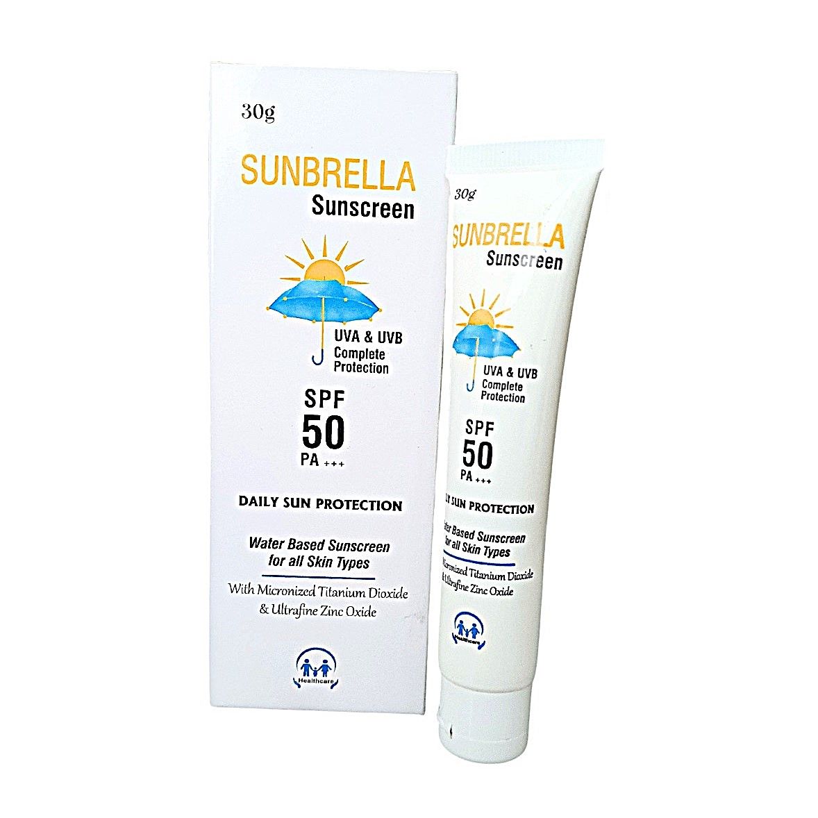 SUNBRELLA SUNSCREEN SPF50 30 GRAM