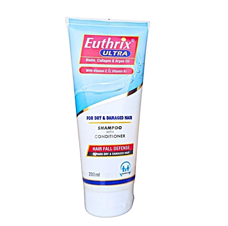 EUTHRIX ULTRA  SHAMPOO 200ML