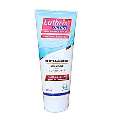 EUTHRIX ULTRA  SHAMPOO 200ML