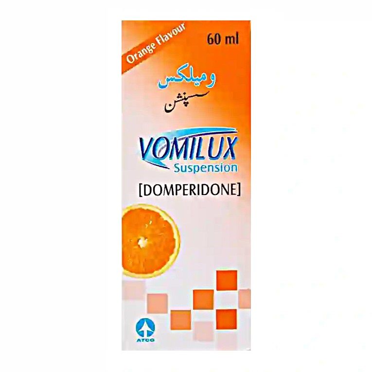 VOMILUX  60ML SYRUP
