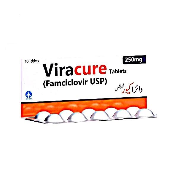 VIRACURE 250MG TABLET