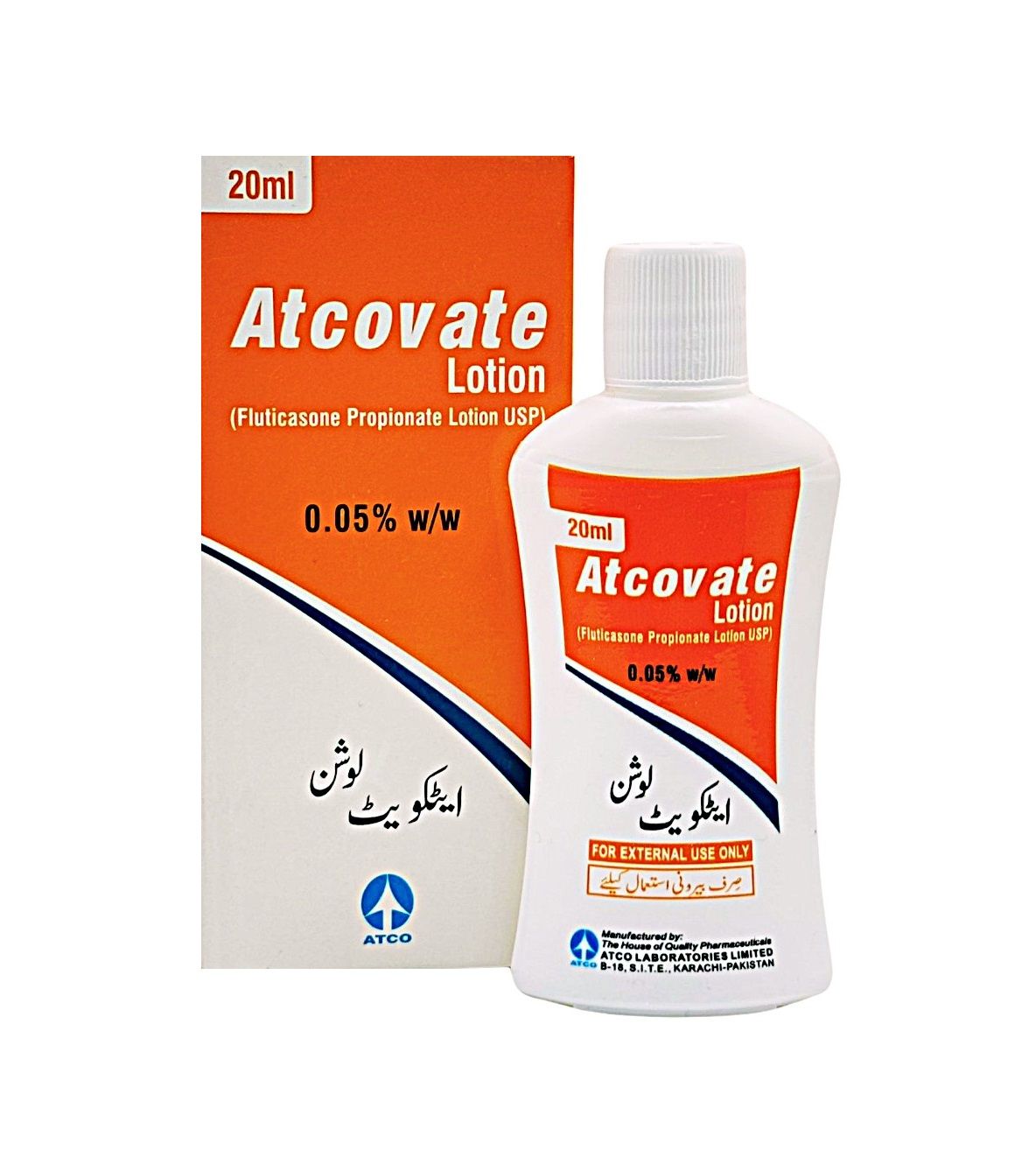 ATCOVATE 20ML LOTION