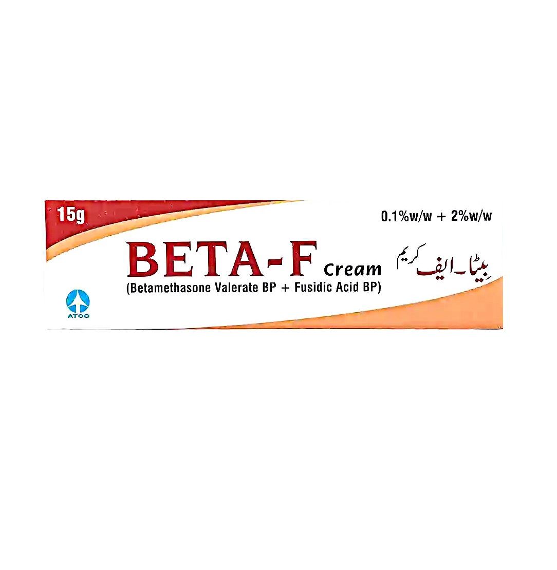 BETA F CREAM 15 GRAM