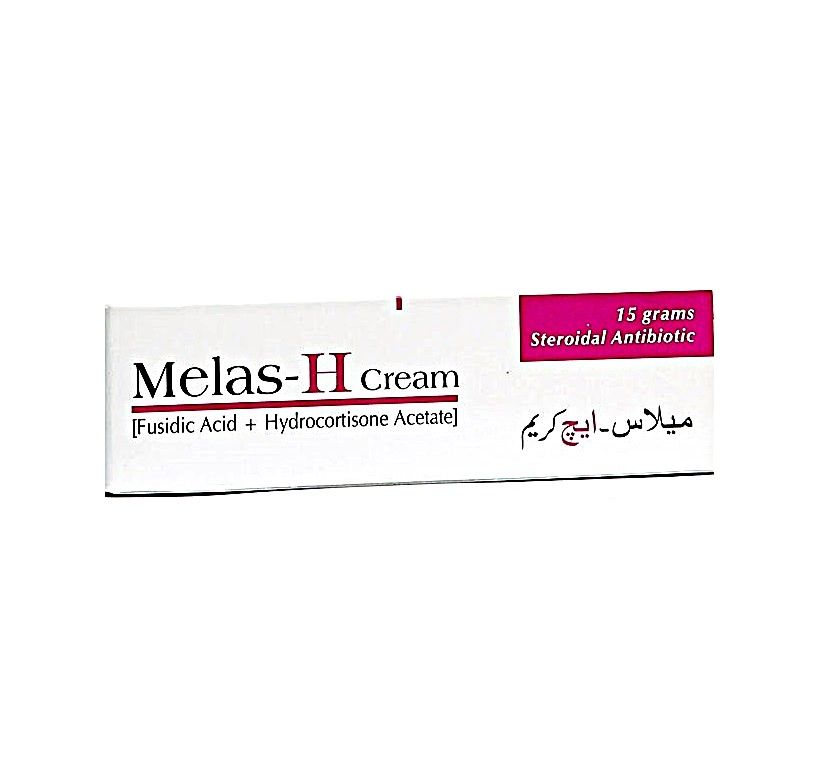 MELAS H CREAM 15 GRAM