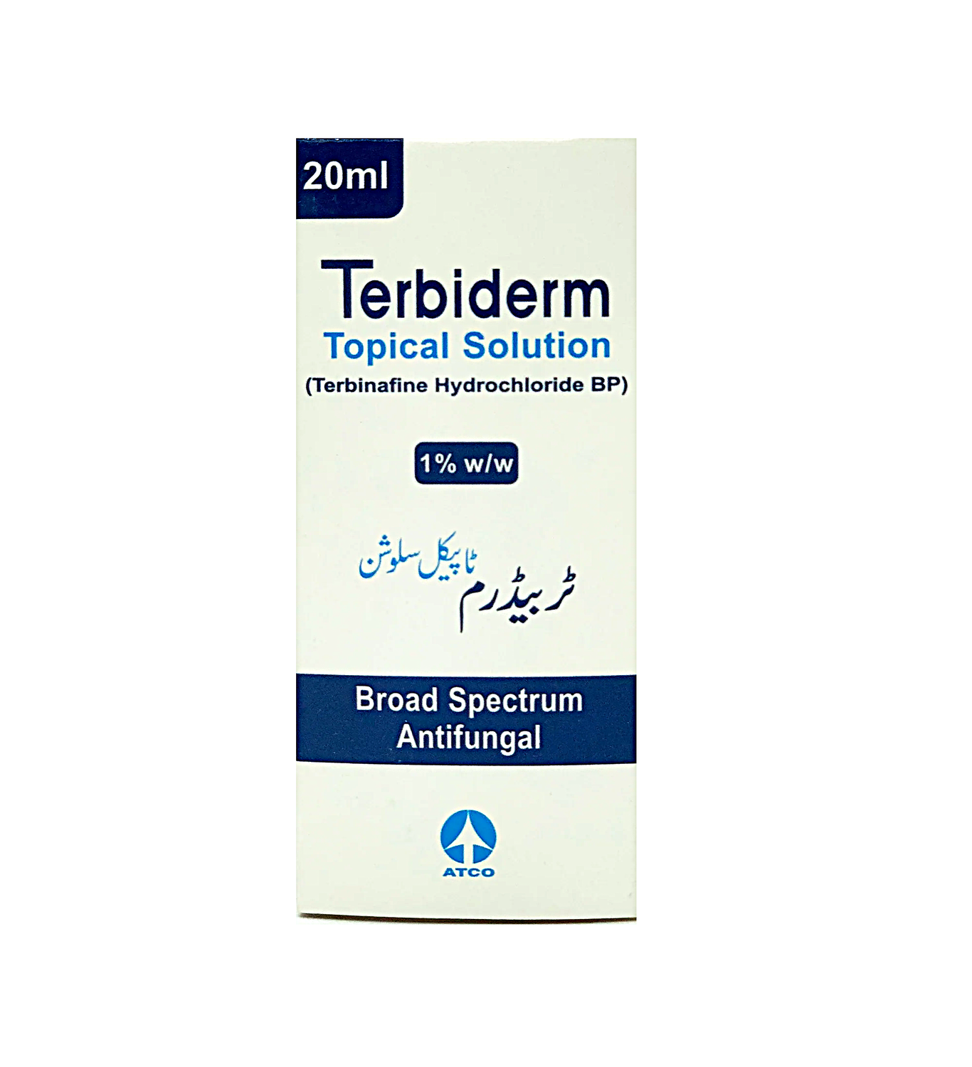 TERBIDERM LOTION 20ML