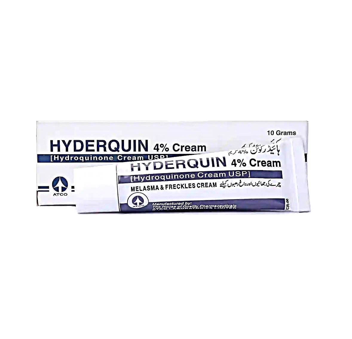 HYDERQUIN 4% CREAM 10GRAM
