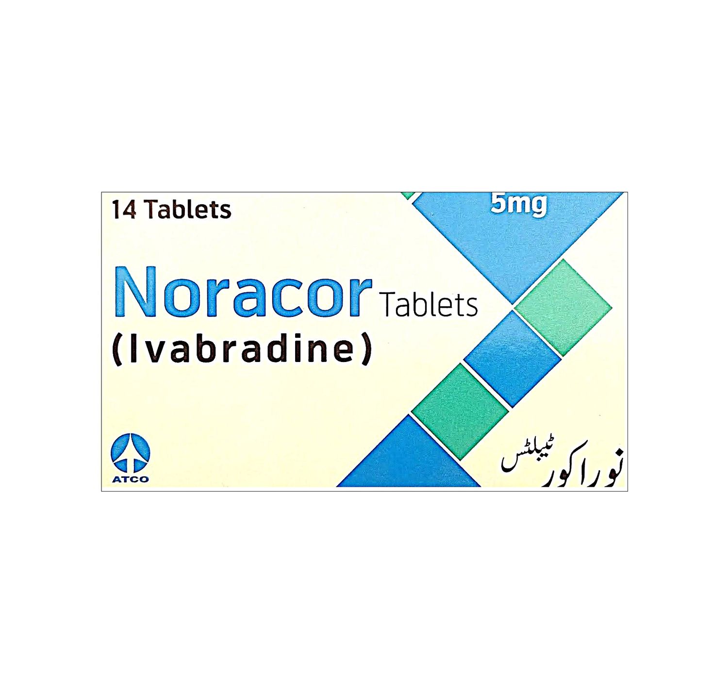 NORACOR 5MG TABLET