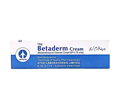 BETADERM CREAM 15GRAM