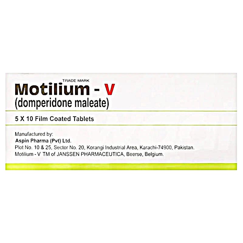 MOTILIUM V TABLET