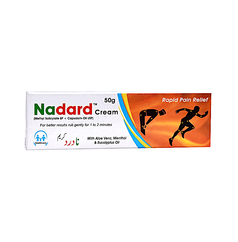 NADARD CREAM 50GRAM
