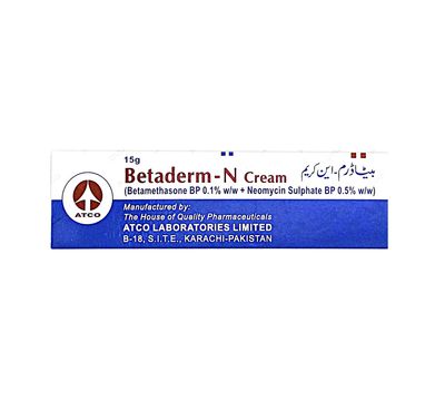 BETADERM N CREAM 15 GRAM