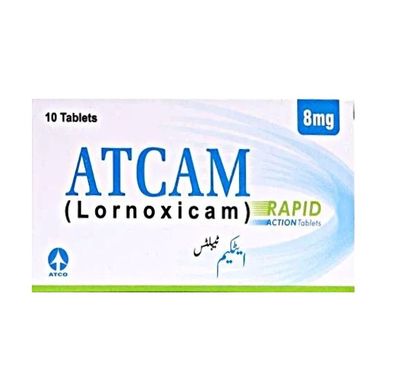 ATCAM 8MG TABLET