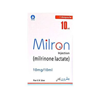 MILRON 10MG INJECTION