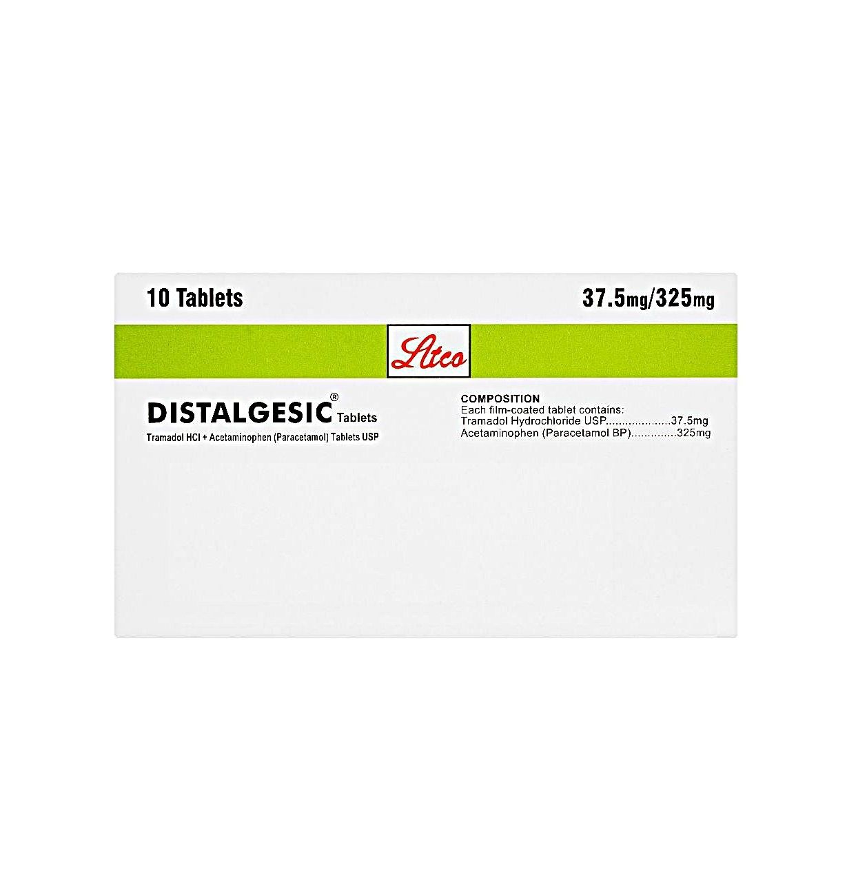 DISTALGESIC TABLET