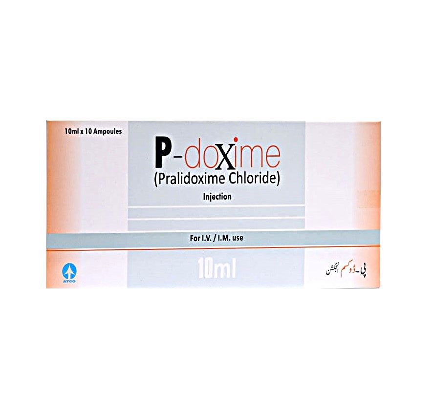 P DOXIME 10ML INJECTION