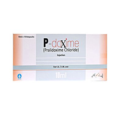 P DOXIME 10ML INJECTION