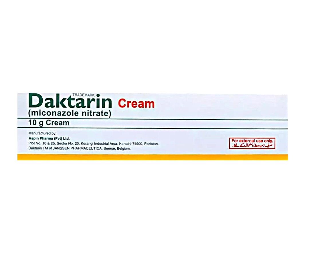 DAKTARIN CREAM 10GM
