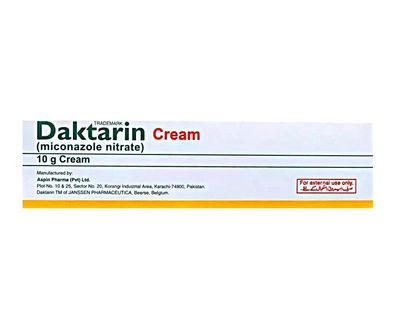 DAKTARIN CREAM 10GM