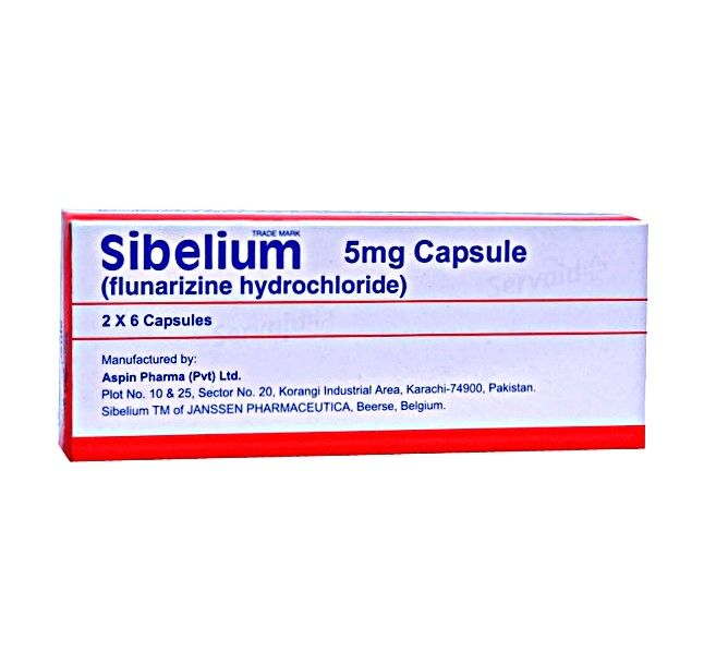 SIBELIUM CAPSULE