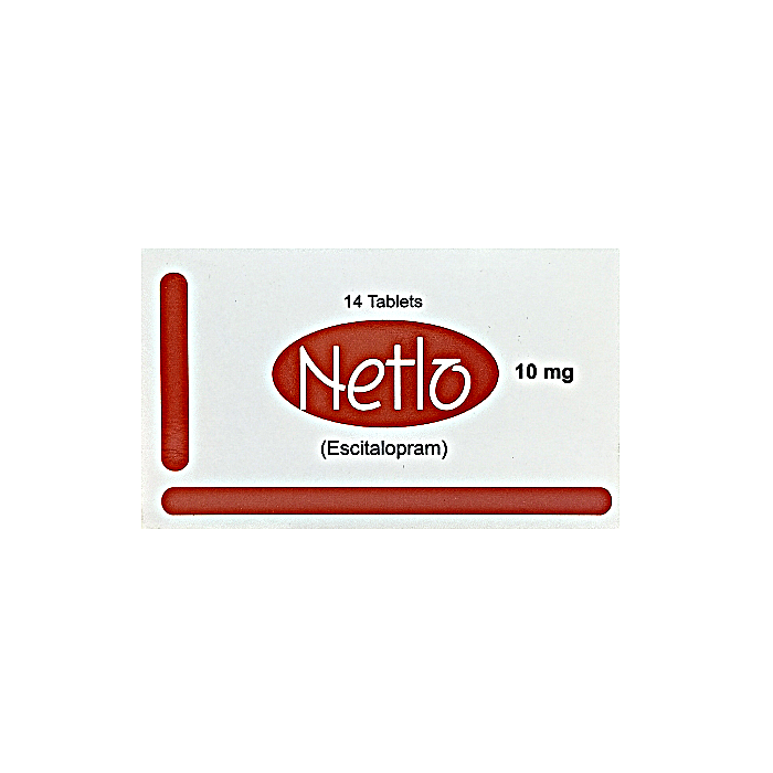 NETLO 10MG TABLET