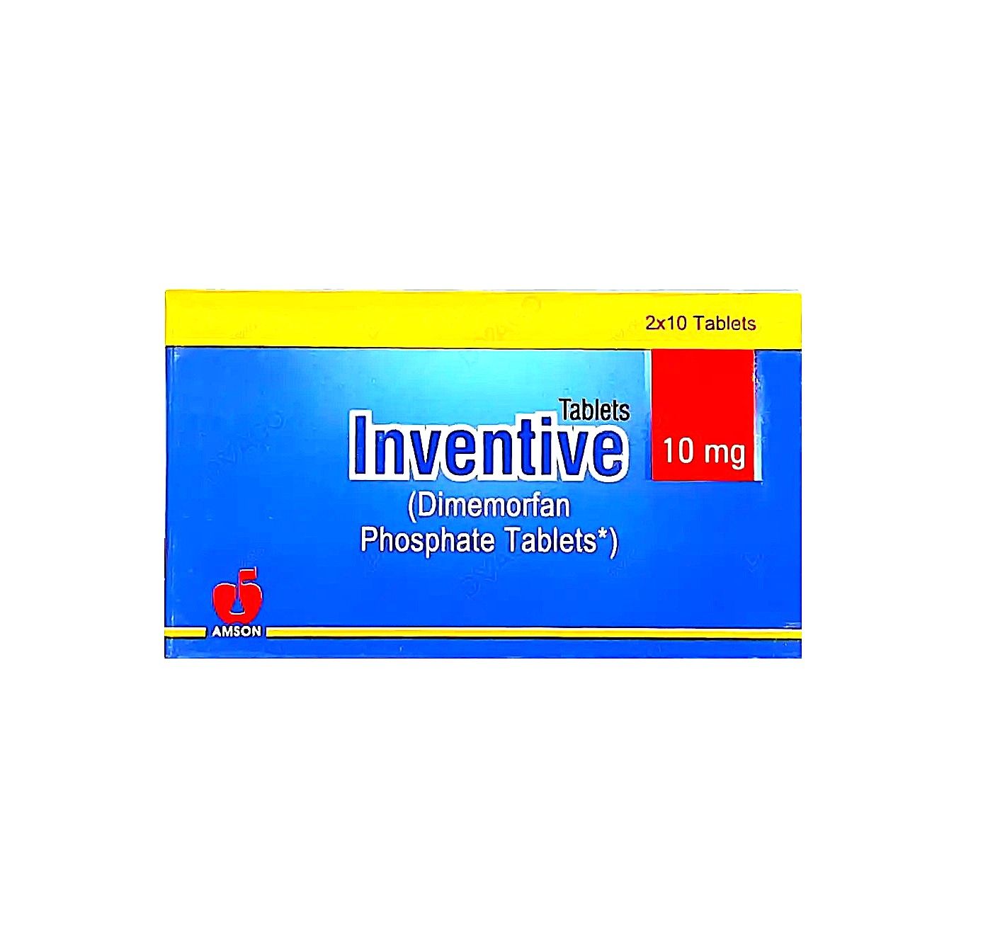 INVENTIVE 10 MG TABLET