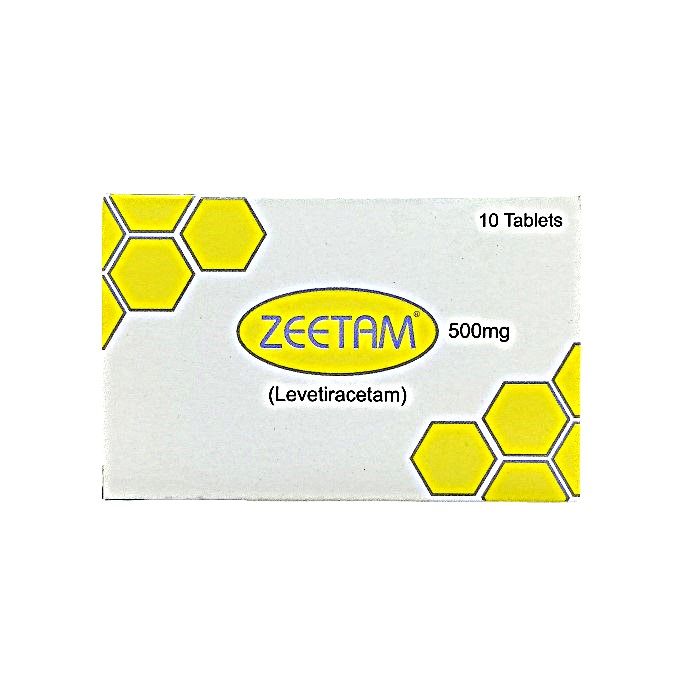 ZEETAM 500MG TABLET