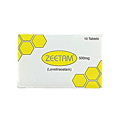 ZEETAM 500MG TABLET