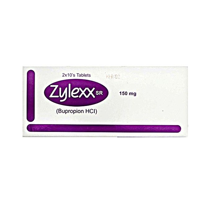 ZYLEXX SR 150MG TABLET