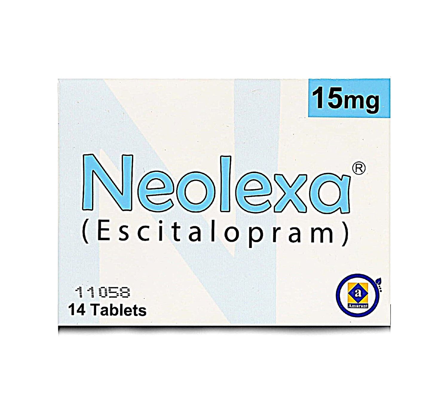 NEOLEXA 15 MG TABLET