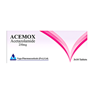 ACEMOX 250MG TABLET