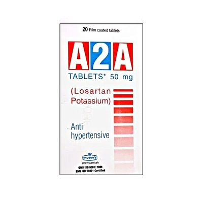 A2A 50MG TABLET