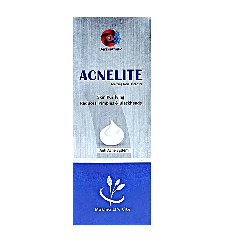 ACNELITE FACIAL CLEANSER