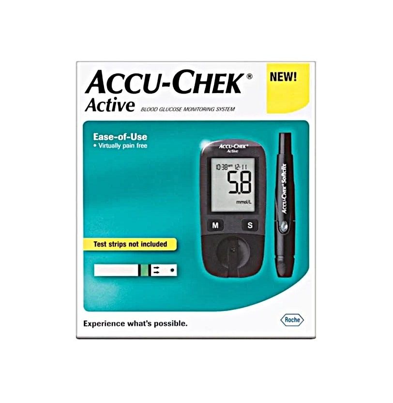 ACCU CHEK ACTIVE METER