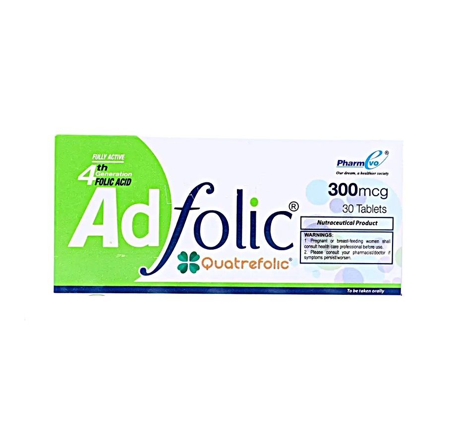 ADFOLIC 300MCG TABLET