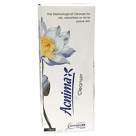 ACNIMAX CLEANSER 100ML
