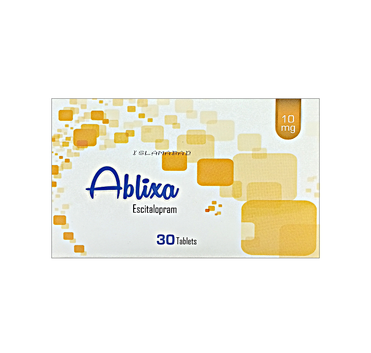 ABLIXA 10MG TABLET