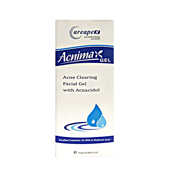 ACNIMAX GEL 25 GRAM