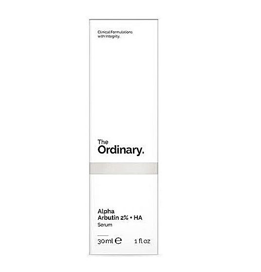2% ALPHA ARBUTIN +HA 30ML