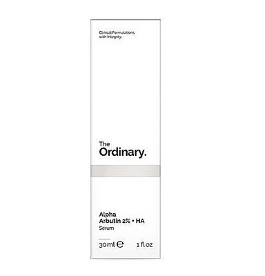 2% ALPHA ARBUTIN +HA 30ML