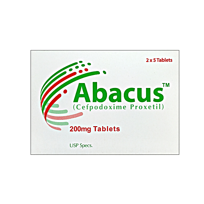ABACUS 200MG TABLET